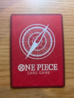 Monkey.D.Luffy (OP13-001) (Alt Art) - Carrying On His Will (OP13) NM - Image 2