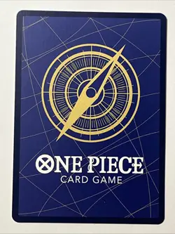Monkey D Garp Alt Art ST13-013 The Three Brothers One Piece TCG - Image 2
