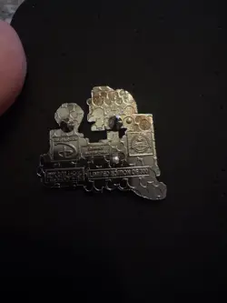 LE 300 DuckTales Scrooge McDuck GenEARation D Digital Disney Set Afternoon Pin - Image 2
