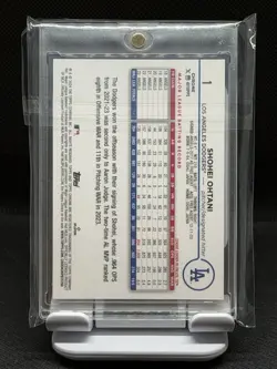 2024 Topps Chrome Shohei Ohtani SSP Image Variation #d 08/99 - Image 2