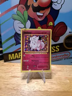 Clefairy 63/108 Holo Rare XY Evolutions Pokemon TCG Card Near Mint - Image 1