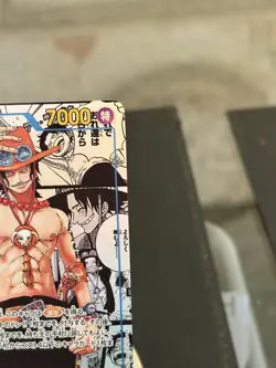 Portgas D. Ace (Manga Alt Art) OP13-119 SEC Carrying on His Will - JP (MINT) - Image 3