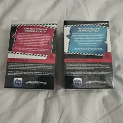 Pokemon TCG Black Bolt And White Flare Booster Bundle Pair ✅📦 - Image 2