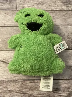 Lot Of Disney Plush Baby Cuteeze Nightmare Before Christmas Oogie Boogie Clip - Image 3
