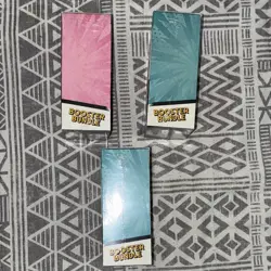 Mega Evolution Ascended Heroes Booster Bundle 3 Boxes (6 Packs Each) EN 2025-6 - Image 2