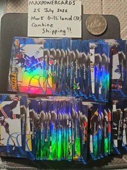 2025-26 UPPER DECK SERIES 1 & 2 SIZZLE REEL COMPLETE SET 70 CARDS MCDAVID CROSBY - Image 1