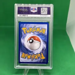2026 POKEMON POR EN-PERFECT ORDER ULTRA RARE #102 MEGA STARMIE EX PSA 10 - Image 2