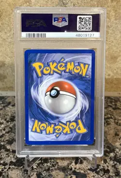 2007 Pokemon EX Power Keepers Metagross EX 95/108 Ultra Rare Holo Foil PSA 8 - Image 3