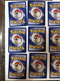 Pokemon TCG Vintage Base Set Trainer Lot - Image 4