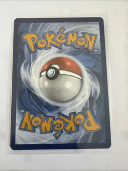 Pokemon TCG Ethan's Typhlosion Holo Card 034/182 Destined Rivals Series - Image 2