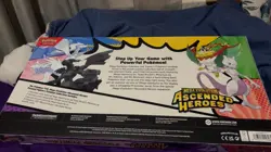 Pokemon TCG Mega Evolution Ascended Heroes - Focused Fighters (Sam’s Club Exc) - Image 1