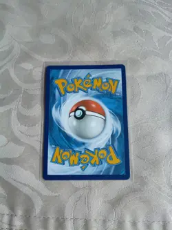 Pokemon TCG Obsidian Flames Tyranitar EX Full Art Card 211/197 - Image 2