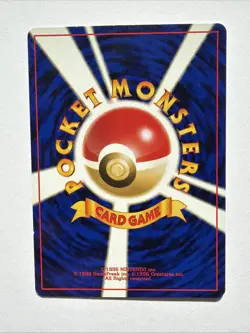 Pokemon TCG Recycle Energy NM Japanese Neo Genesis WOTC - Image 2