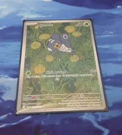 Nymble 096/094 Me02: Phantasmal Flames Holo M/NM Pokemon TCG - Image 2