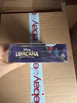 Disney Lorcana TCG Attack of the Vine! Booster Box | 24 Packs | English | Sealed - Image 5