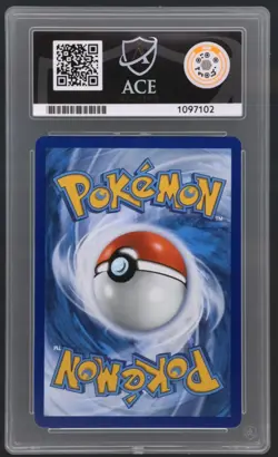 Pokemon TCG Ivysaur IR 134/132 Mega Evolution ACE 10 Gem Mint Graded - Image 2