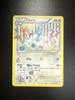Altaria RC24-32 Generations: Radiant Collection Holo Pokemon - Image 1
