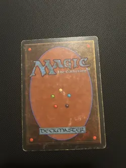 Demonic Tutor Revised Edition MP magic the gathering MTG - Image 2
