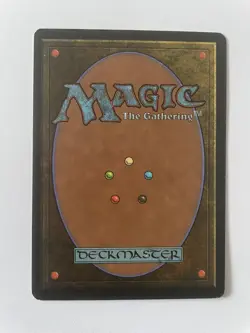Demonic Tutor - 3ED Revised Edition LP MTG Mint Free Tracked Shipping - Image 2