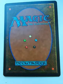Demonic Tutor - Magic the Gathering, Revised Edition - Image 2