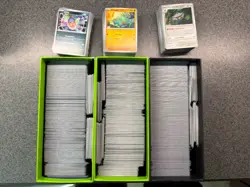 Pokemon TCG Card Lot Of 1800+ Bulk Common/Uncommon/Rares From Multiple Sets - Image 2