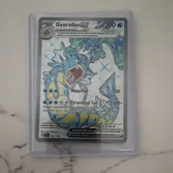 Pokemon TCG 4-Card Lot: Gardevoir, Gyarados-EX, Mew VMAX, Lunala GX Holo - Image 2