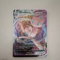 Pokemon TCG 4-Card Lot: Gardevoir, Gyarados-EX, Mew VMAX, Lunala GX Holo - Image 3