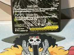 Mega Darkrai ex 116/084 Me05: Pitch Black Holo - Image 4
