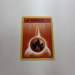 Pokemon 1st EDITION SHADOWLESS Energy Cards #97-102 - 6 Card Lot - NM to Mint! - Image 5