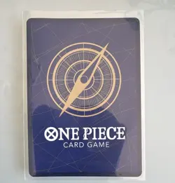 Bandai One Piece Card Game Sabo OP07-118 Alt Art Holo Special Rare Japanese - Image 3