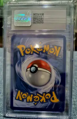 Claydol Pokemon 2008 Great Encounters 15/106 cross holo - pokemon league Mint 9 - Image 2