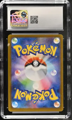 Pokemon Team Rocket'S Mewtwo Ex #039/098 CGC GEM MINT 10 - Image 2