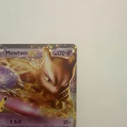 The Pokemon Company Mewtwo EX 54/99 Celebrations Classic Collection Holo ENG - Image 3