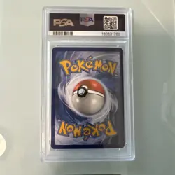 2016 POKEMON XY BLACK STAR PROMO ASH-GRENINJA EX BOX ASH-GRENINJA EX PSA 5 - Image 2
