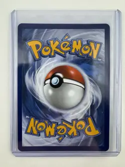 Bulbasaur 037 MEP Mega Evolution Common Full Art Holo Eng HP 80 (2026) - Image 2
