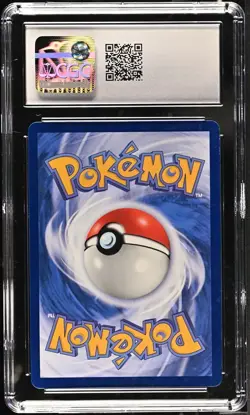 CGC 10 GEM MINT Chinese Pikachu 001/SV-P Promo Scarlet & Violet FA Holo Pokemon - Image 2
