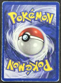 POKEMON~JOLTEON~20/64~1A EDIZIONE~JUNGLE~ITA~PR - Image 2