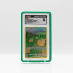 Pokemon Ditto holo #GG22/GG70 Crown Zenith Gallarian Gallery 2023 - CGC 9 Mint - Image 1