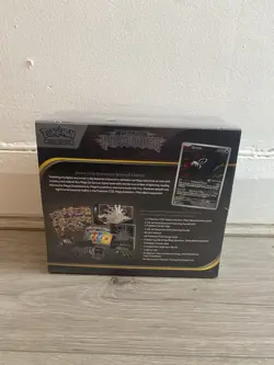Pokemon TCG: Pitch Black Pokemon Center Elite Trainer Box - Damaged Seal - Image 3