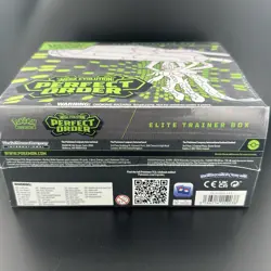 Pokemon TCG Mega Evolution: Perfect Order Elite Trainer Box - Image 5