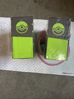 Pokemon TCG Mega Evolution Perfect Order ETB Elite Trainer Box X2 - Image 3