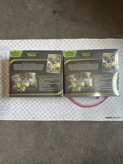 Pokemon TCG Mega Evolution Perfect Order ETB Elite Trainer Box X2 - Image 4