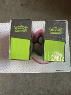 Pokemon TCG Mega Evolution Perfect Order ETB Elite Trainer Box X2 - Image 5