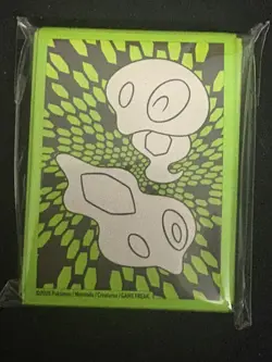 Mega Evolution Perfect Order Elite Trainer Box Exclusive Pokemon TCG Card Sleeve - Image 1