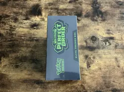 Pokemon TCG Mega Evolution Perfect Order Elite Trainer Box FACTORY SEALED - Image 5