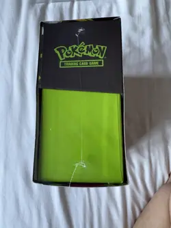 Pokemon TCG Pokemon Center Elite Trainer Box Mega Evolution: Perfect Order 60 - Image 4