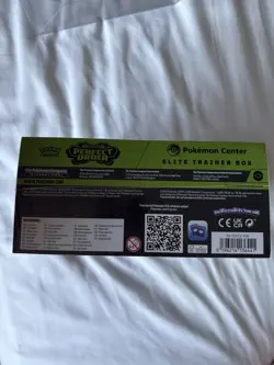 Pokemon TCG Pokemon Center Elite Trainer Box Mega Evolution: Perfect Order 60 - Image 5