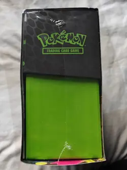 Mega Evolution Perfect Order Pokemon TCG Elite Trainer Box ETB New & Sealed - Image 5