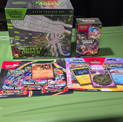 Pokemon TCG Mega Evolution Perfect Order Elite Trainer Box + Booster Bundle 2023 - Image 1