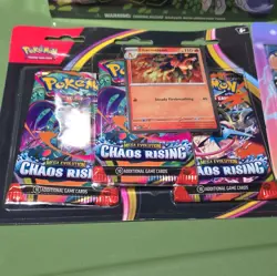 Pokemon TCG Mega Evolution Perfect Order Elite Trainer Box + Booster Bundle 2023 - Image 2